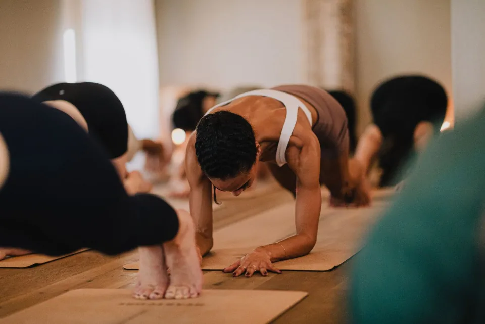 Hot Pilates