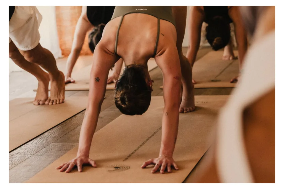 Mat Pilates