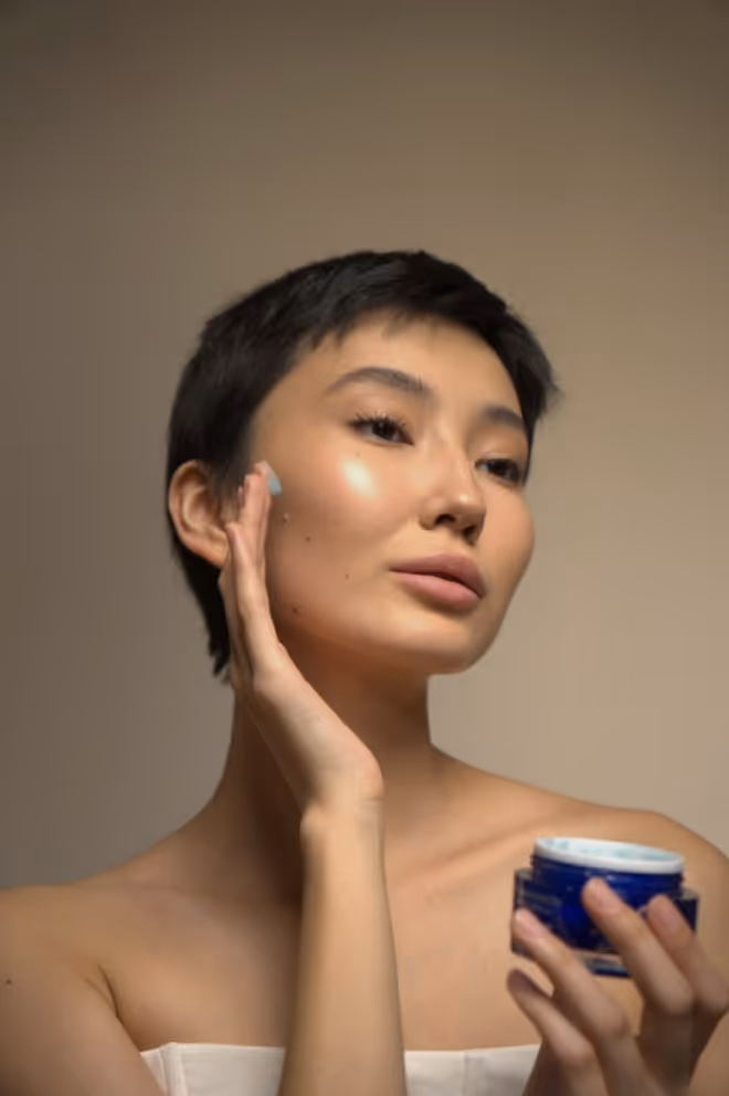 Hana Kim, zakladatelka kliniky MUSE